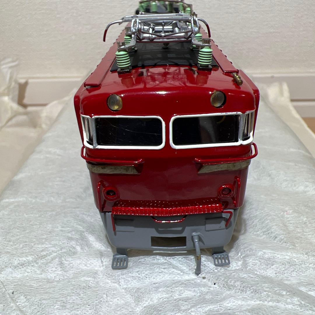 鉄道模型　HOゲージ　SANGO　ED72　九州の交流電気機関車