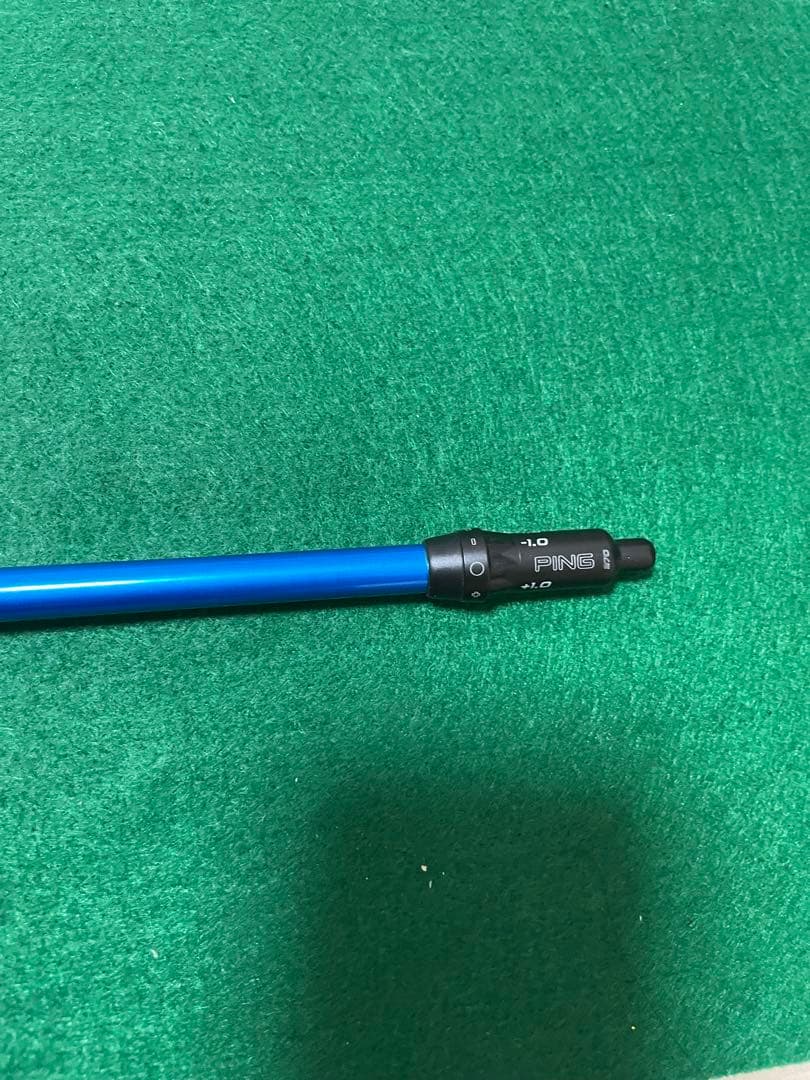 美品】ALTA JCB G440 ハイブリッド 4U S シャフトのみ - メルカリ