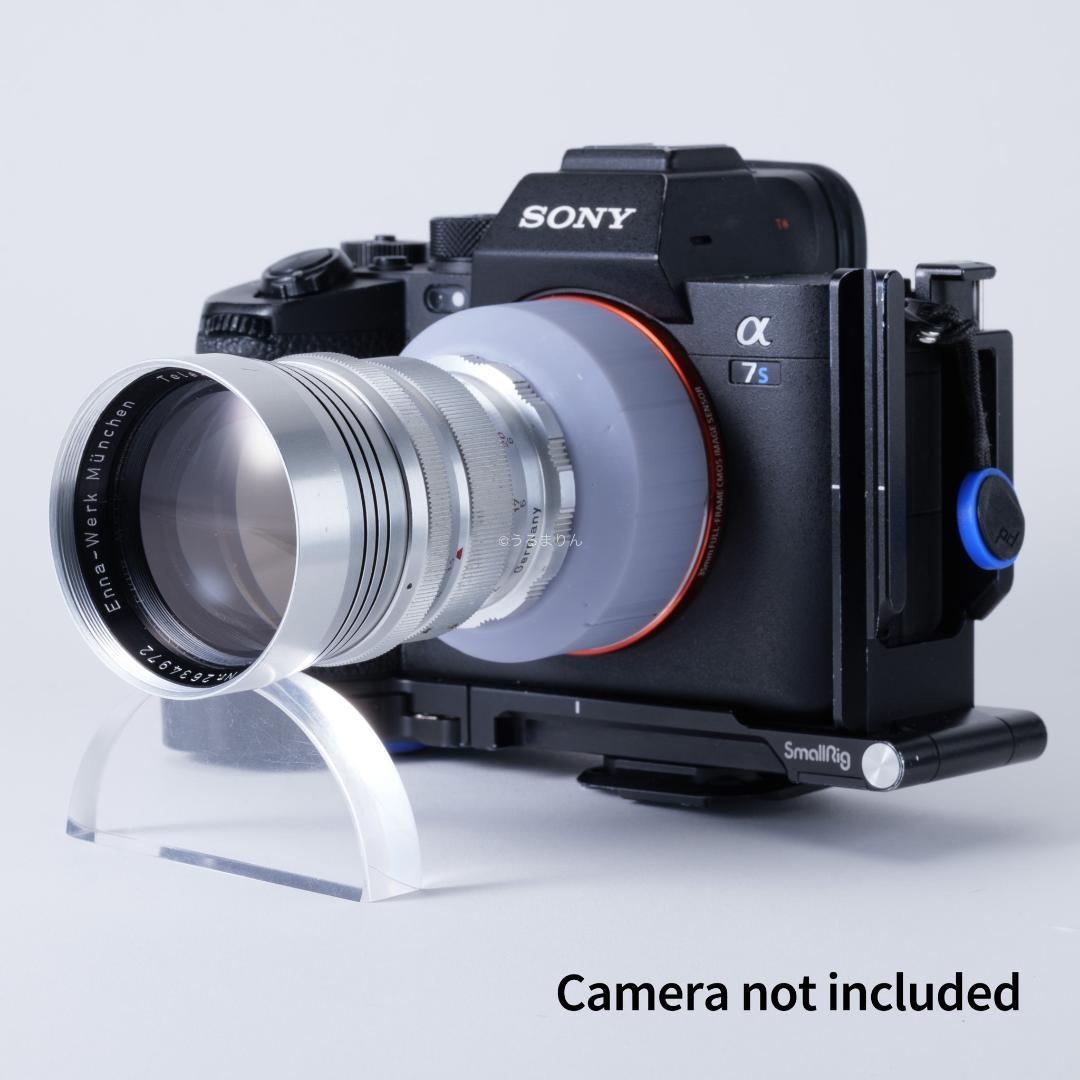 希少なPaxette M39アダプター付き！Tele-Ennalyt 135mm