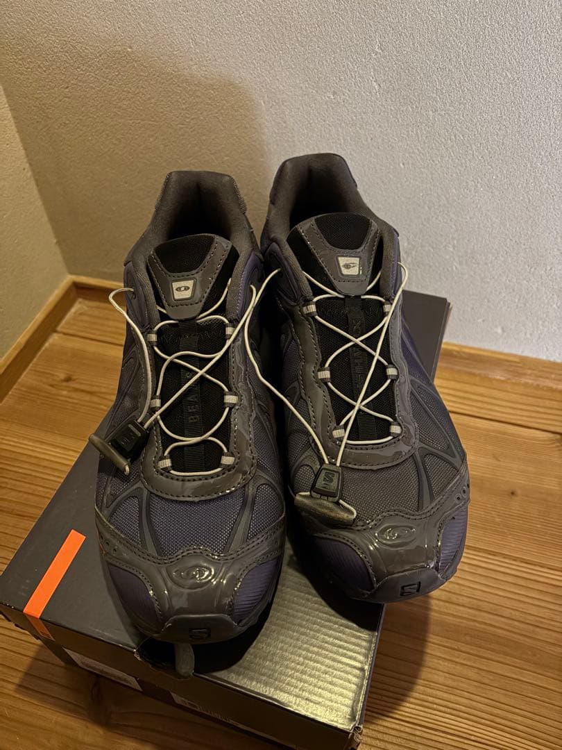 靴 SALOMON XT-WHISPER BEAMS 27.5cm