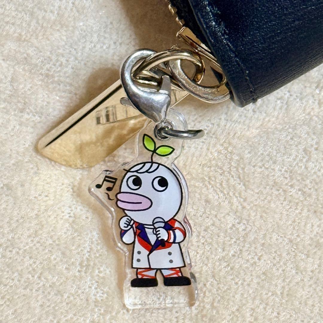 Novelbright CIRCUS 完走記念くじ　チャームとトートバッグ、パス