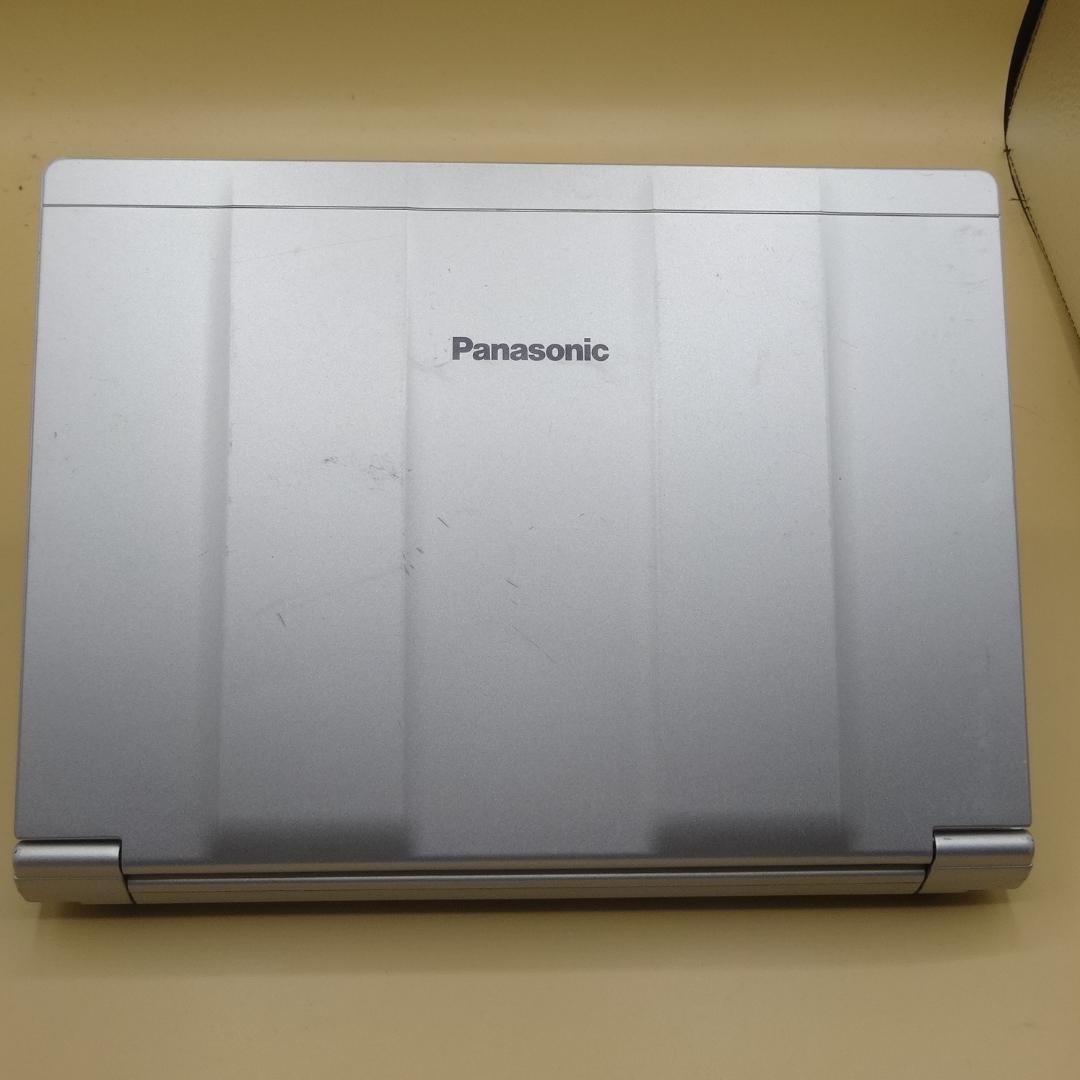 Office2024 綺麗で快速 CF-SV8 B5 ノートパソコン ⑨ - メルカリ