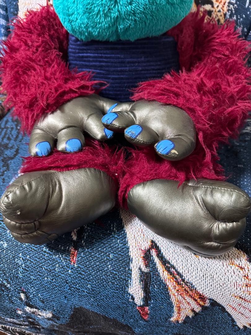 フットボールモンスター 1986 マイペットモンスター