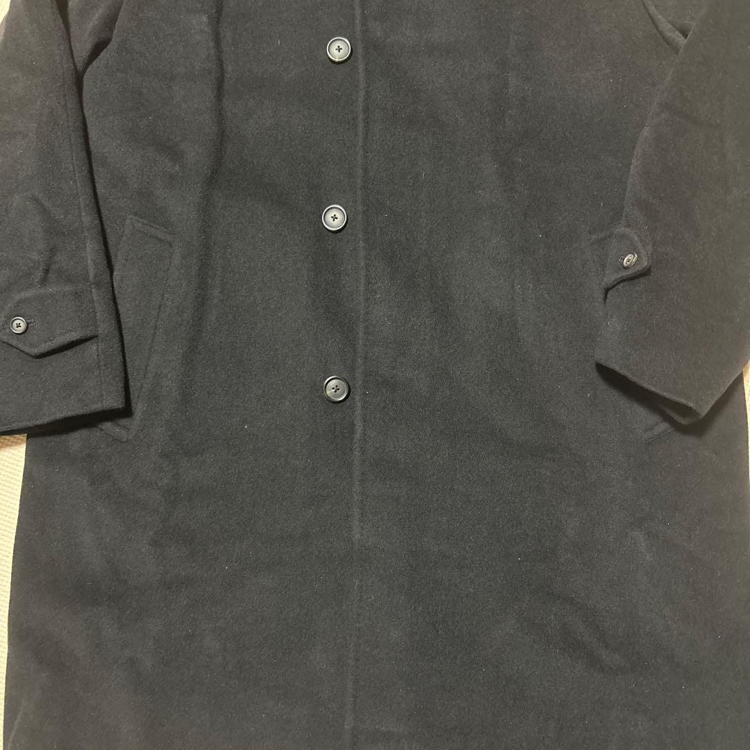 BURBERRY LONDON コート L BLK BBC41-140-09