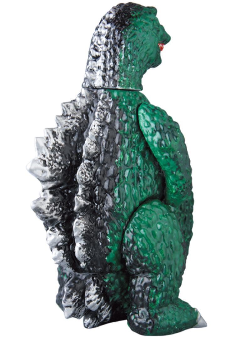 安楽安作 ゴジラ1971(ギニョール版)2期 GODZILLA