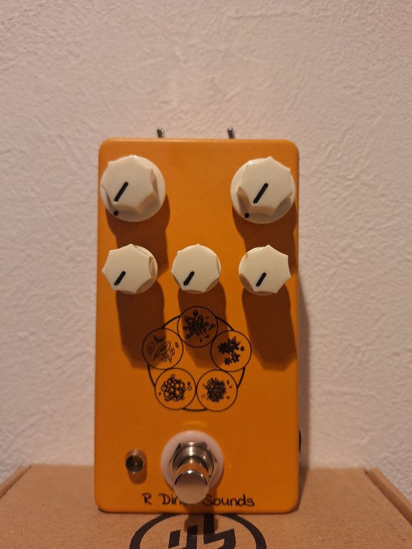 R Dirt Sounds/SPICE CURRY　ver.1 R Diner Sounds SPICE CURRY MK2 アール・ディナー・・サウンス