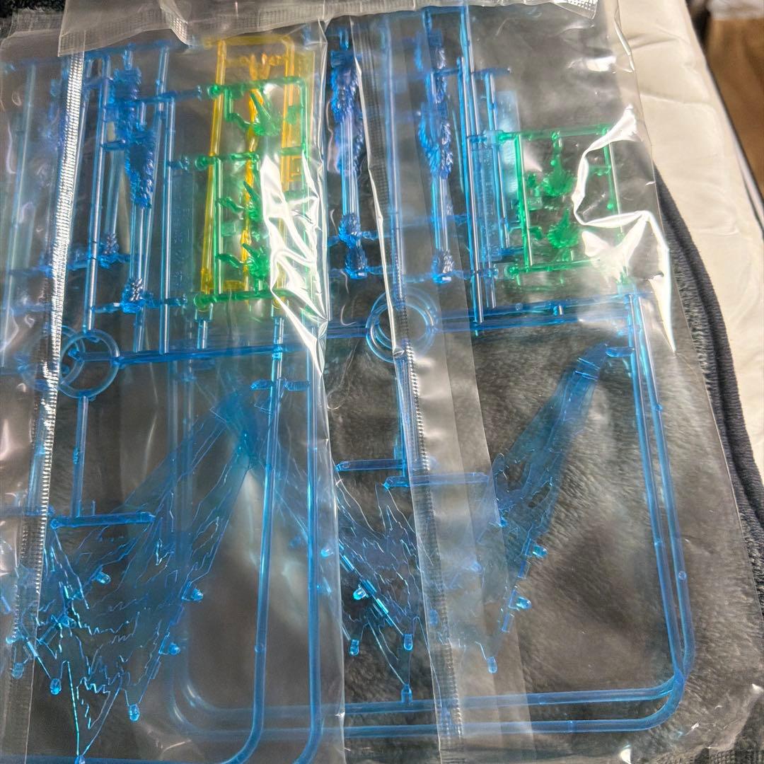 HGCE ストライクフリーダムガンダム 光の翼DXエディション 箱無し