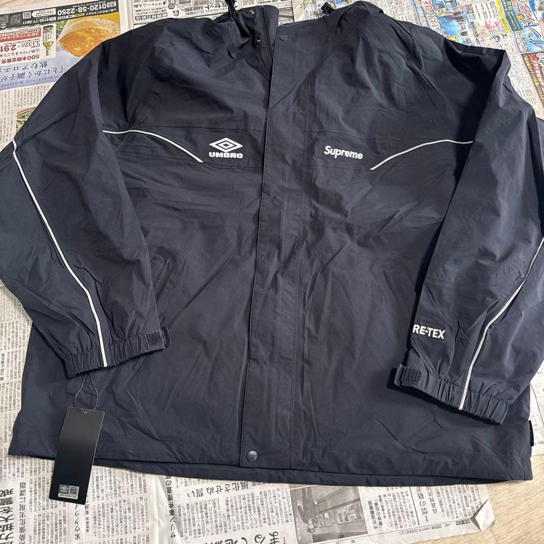 Supreme x Umbro GORE-TEX Hooded Jacket - メルカリ