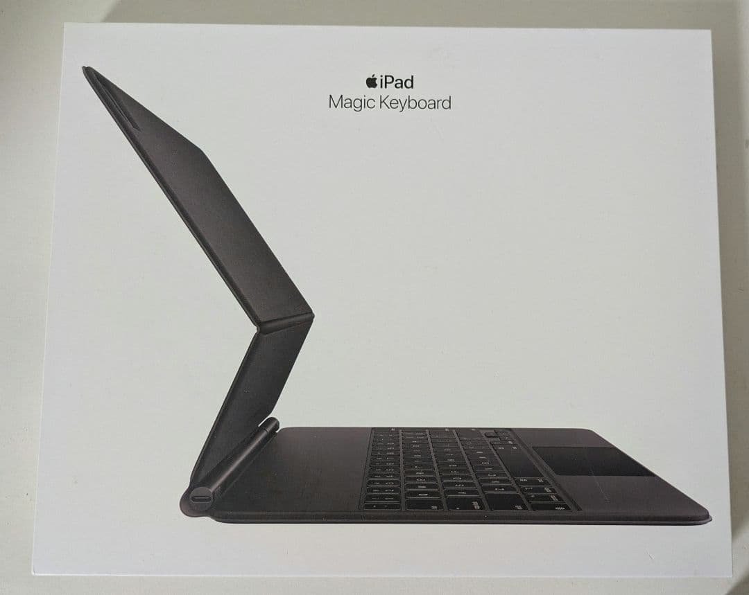 動作OK 訳あり】Apple Magic Keyboard 12.9インチ対応