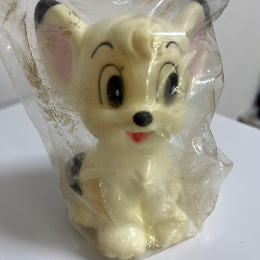 手塚治虫　鉄腕アトム　&　ジャングル大帝レオ　貯金箱　２体セット　（近畿銀行）