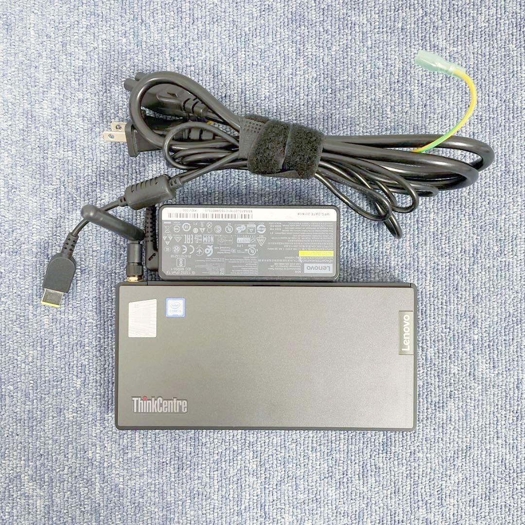レノボ ミニPC Windows11 オフィス付き SSD256GB 初期設定 - メルカリ