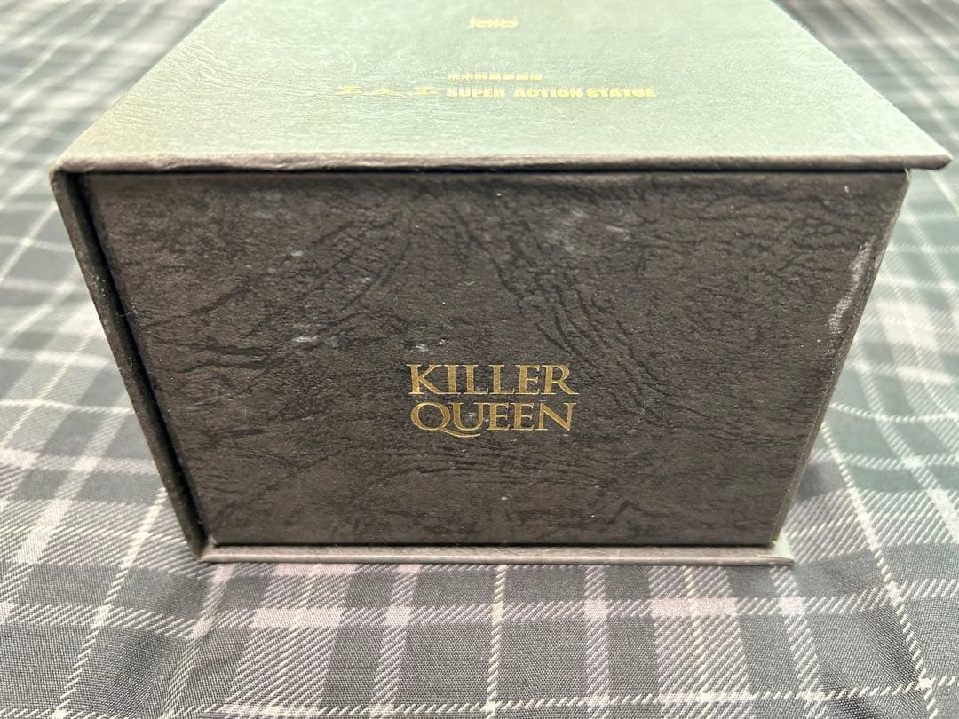 ハルピー様専用】未使用 超像可動 キラークイーン 限定スワロフスキー