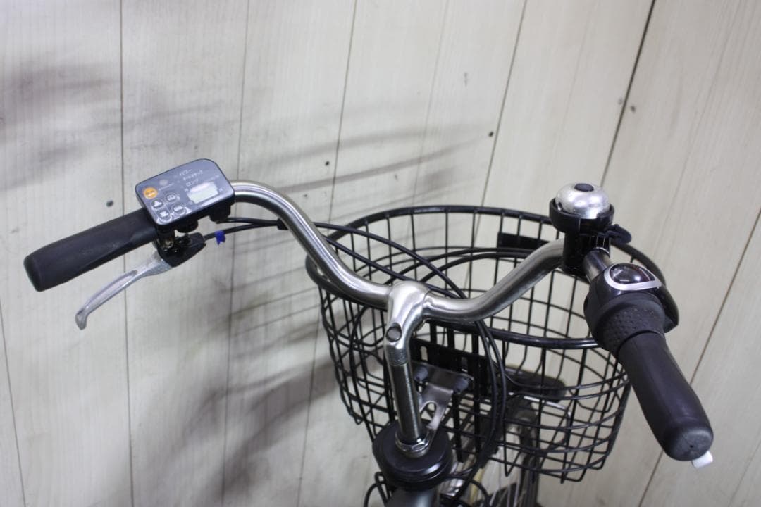 ぷ*ー様 パナソニックビビDX BE-1ELD63N 8.9AH 26インチ 3