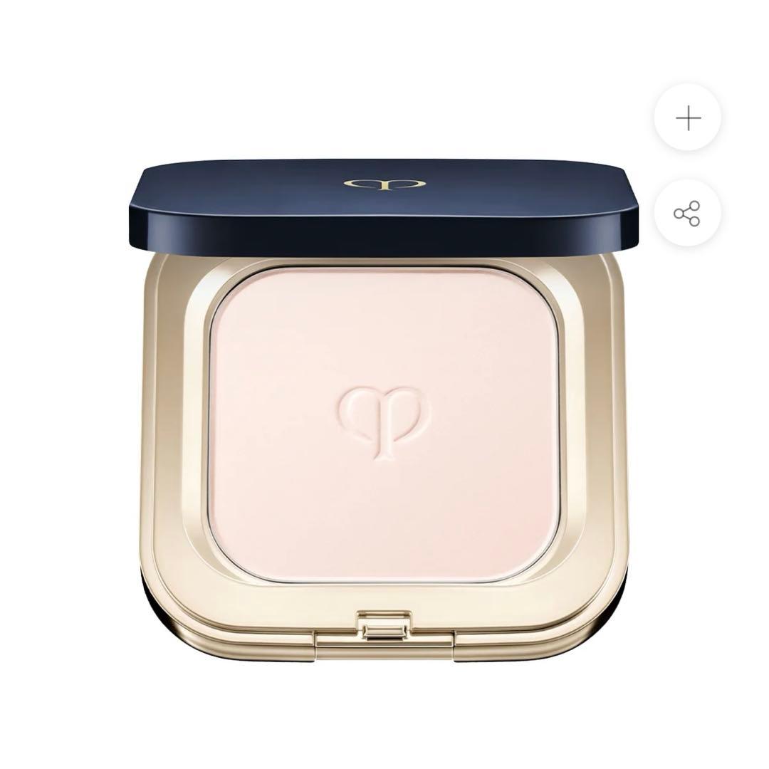 クレ・ド・ポー パウダーファンデーション　プードルコンパクトエサンシエルｎ プードルコンパクトエサンシエル n (エレガントスリム) / クレ・ド