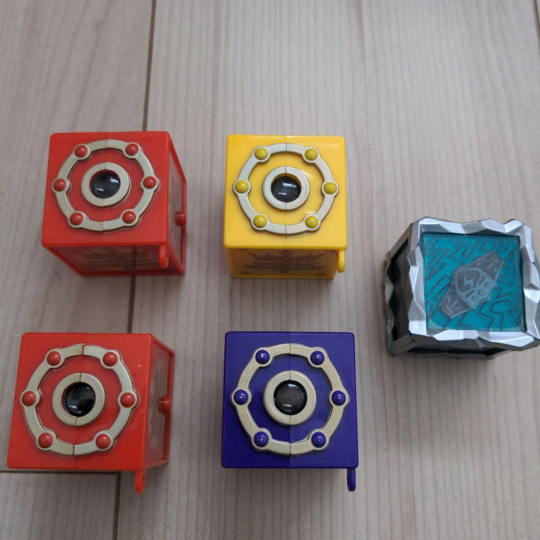 カテキョーヒットマンリボーン　ボンゴレボックス　ボンゴレリング他