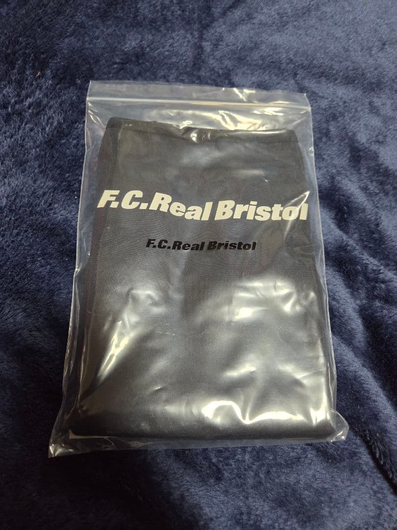 小物 F.C.Real Bristol STRETCH FLEECE NECKGAIT