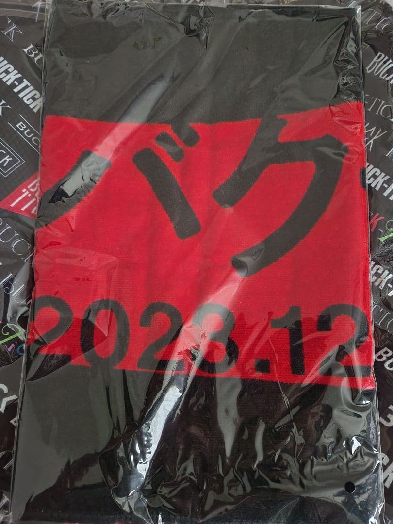 バクチク現象2023年　武道館公演グッズ