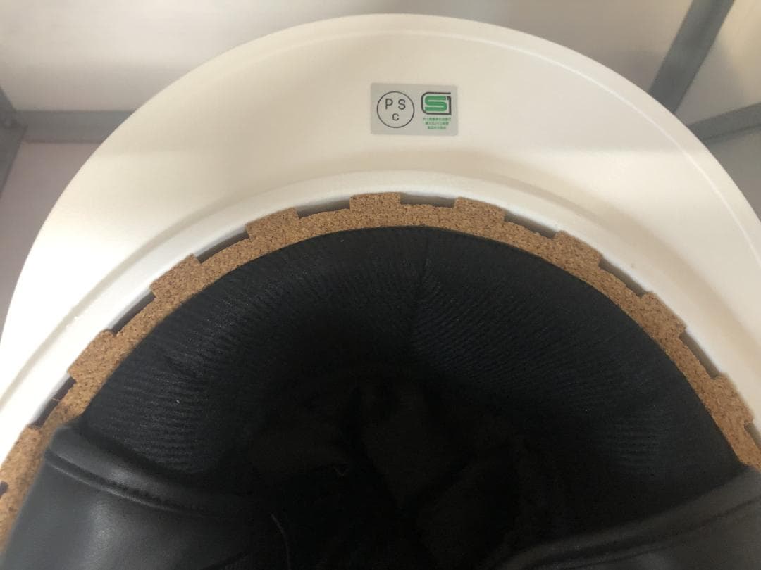 コルク半 カスタム 富士日章 三つボタン 白紫 ラメ 桜 高級クリヤ送料