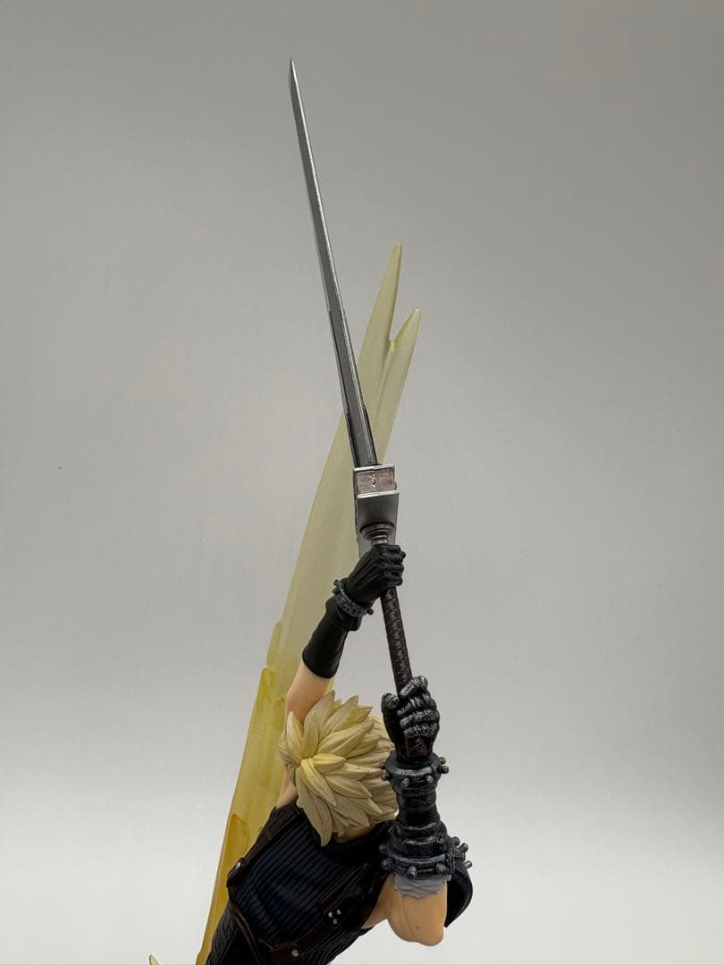 FF7リバース1番くじ ラストワン A賞 2体セット