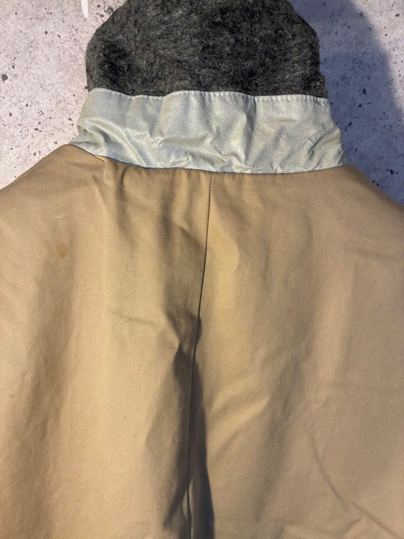 UNDERCOVERISM × NGAP 2004AW but期 ラビットファー - メルカリ