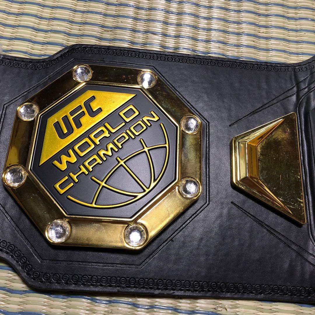 UFCチャンピオンベルト レプリカ - メルカリ
