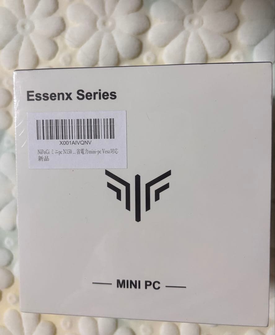 【新品】Essenx Mini PC シリーズ Amazon.com: KAMRUI Essenx E2 Mini PC, 16GB RAM 512GB SSD Mini