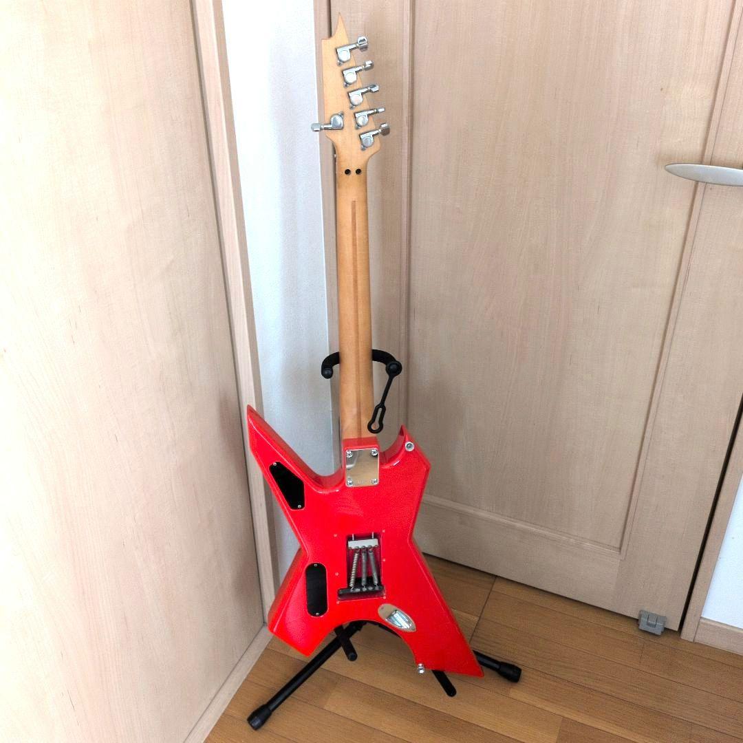 Killer KG-PIRATES レッド