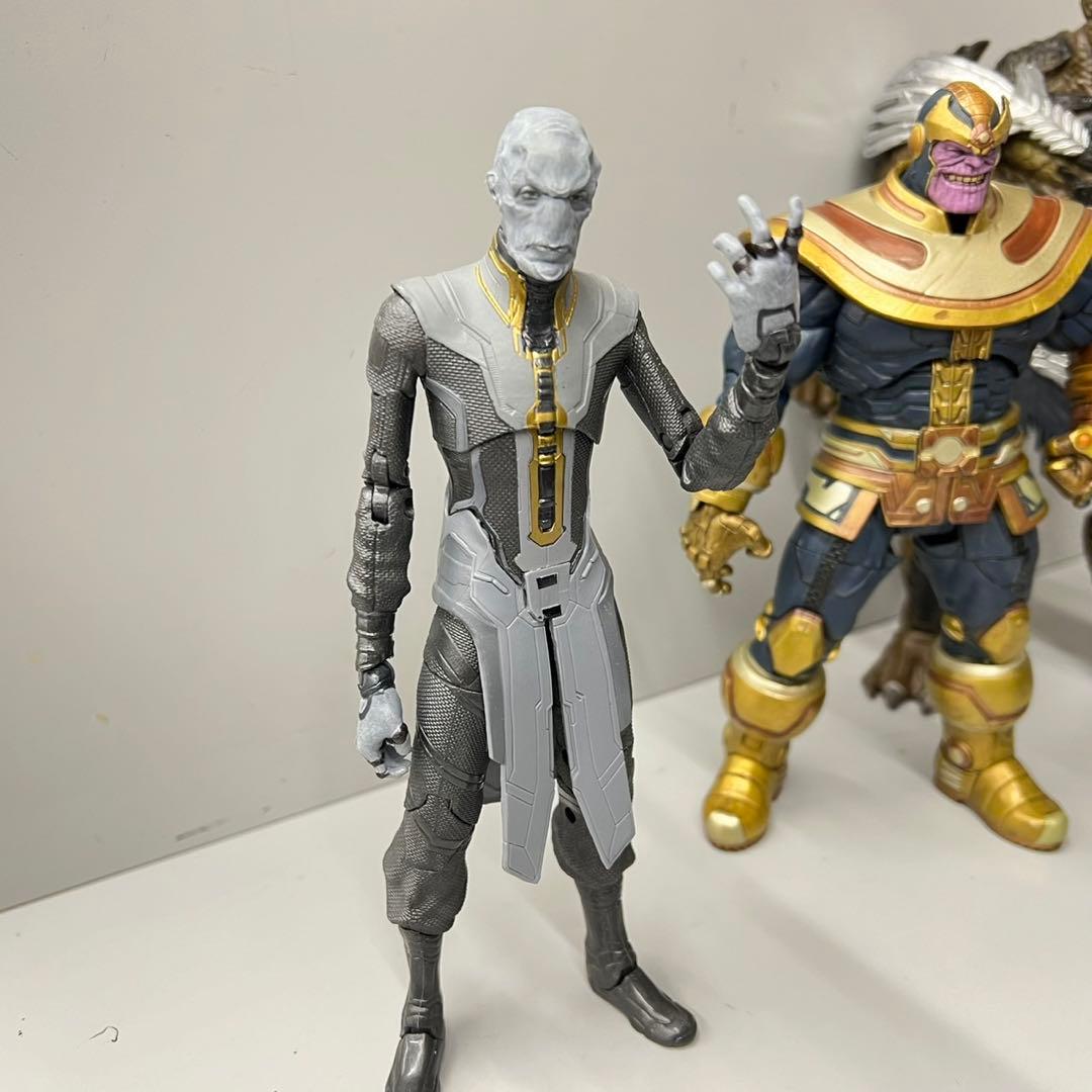 マーベルレジェンド ブラックオーダー