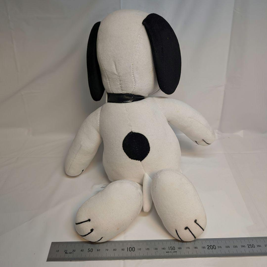 スヌーピー ぬいぐるみ 約30cm - メルカリ