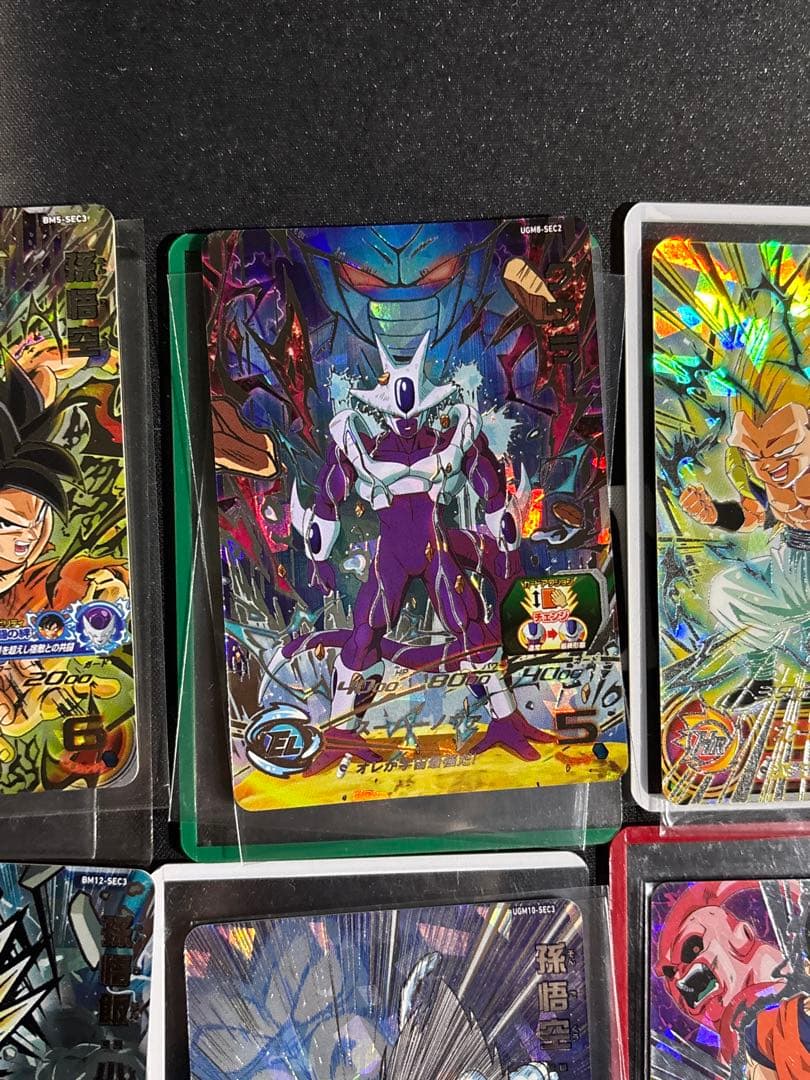 ドラゴンボールヒーローズ　原作再現