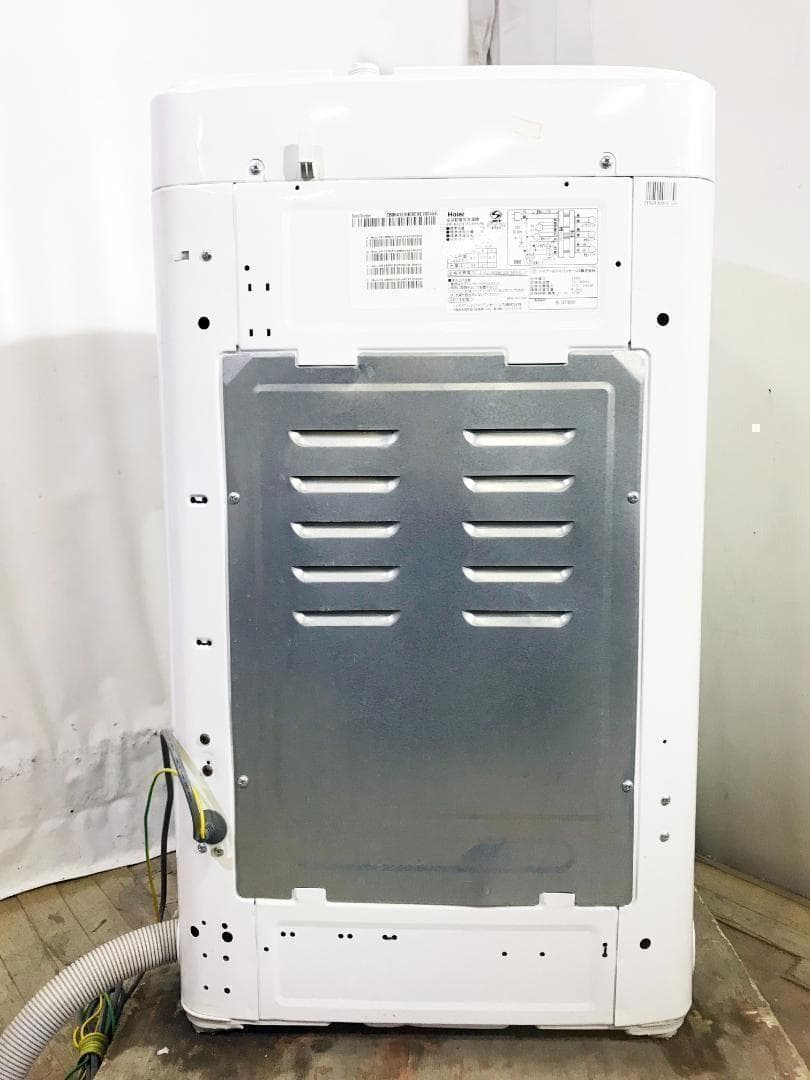 30日迄！送料無料★Haier 4.2kg 洗濯機【JW-K42H-W】
