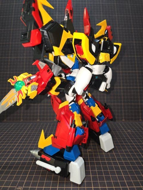 MODEROID　アルティメットグラヴィオンセット