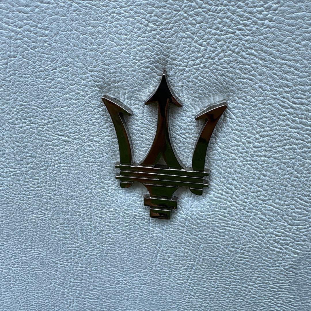 popaj様専用 レア品 入手困難 MASERATI キャディーバック、カバーの