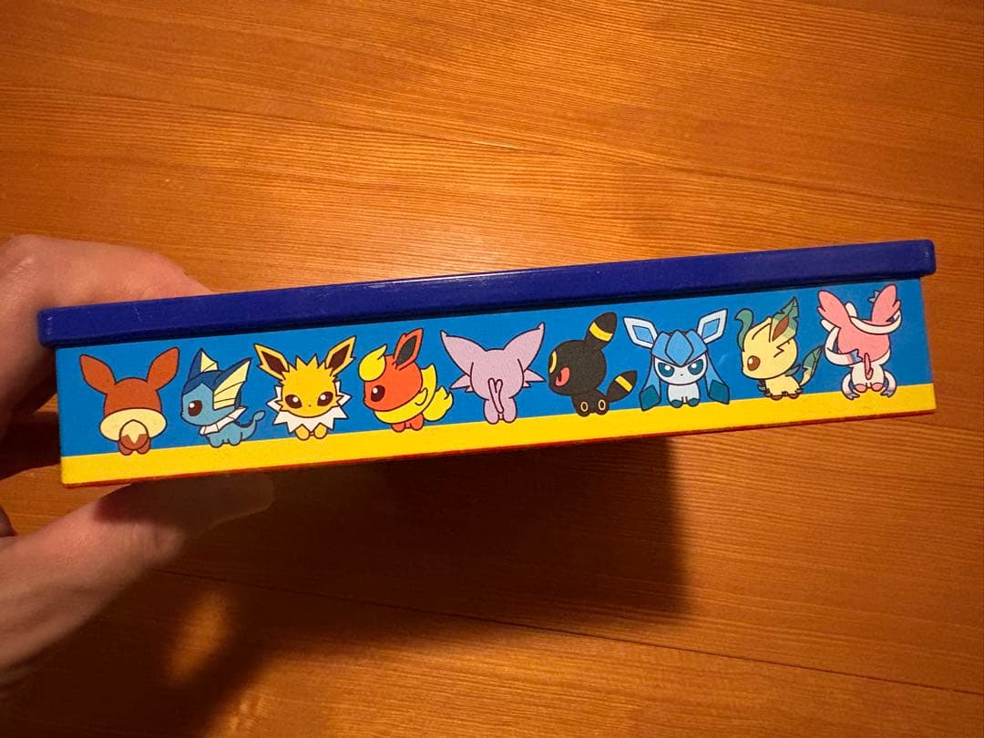 ポケモンドールズ イーブイ ボックス