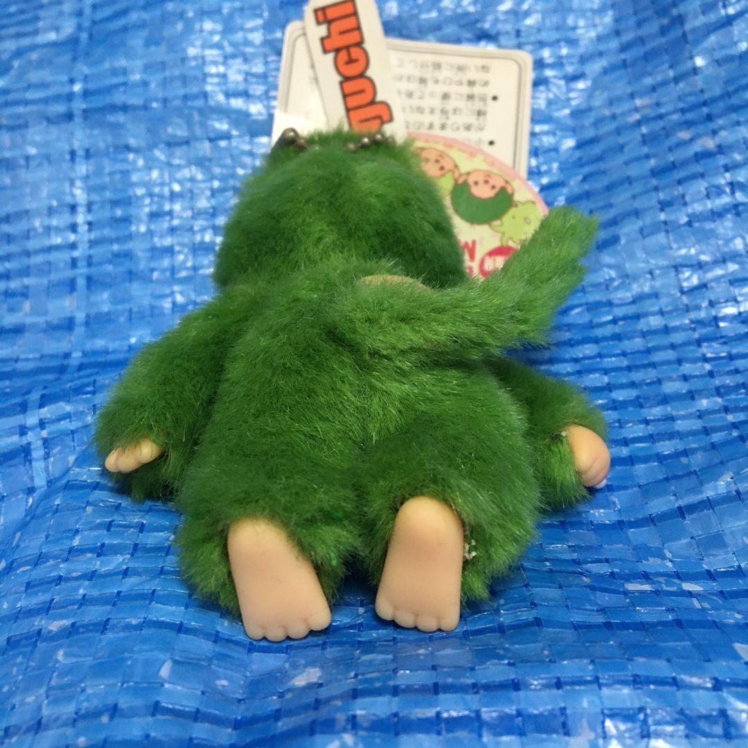 愛・地球博 モンチッチ ボールチェーン 　愛知万博 2005 EXPO