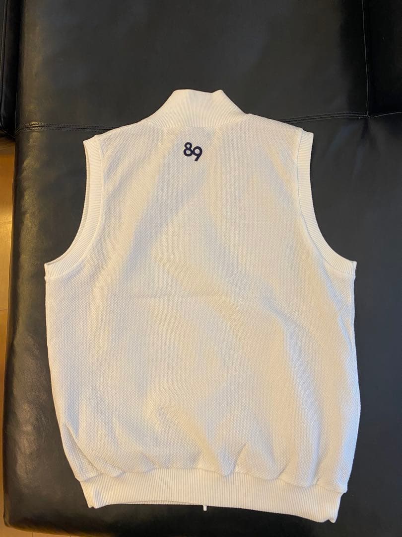 パーリーゲイツ リバーシブル ベスト5 サイズ - メルカリ