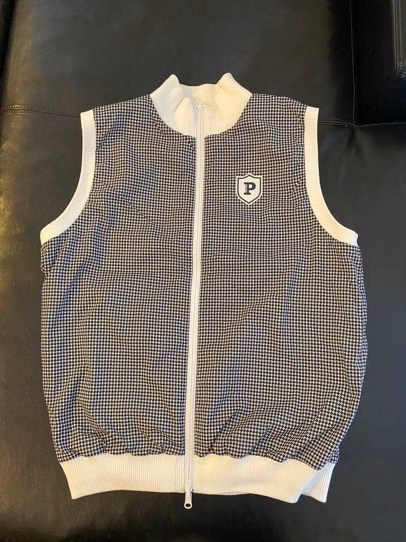 パーリーゲイツ リバーシブル ベスト5 サイズ - メルカリ