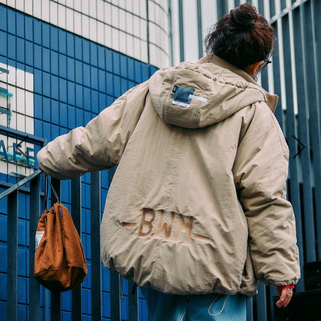 新品】niko and [be with M] Misayoミリアウター - メルカリ