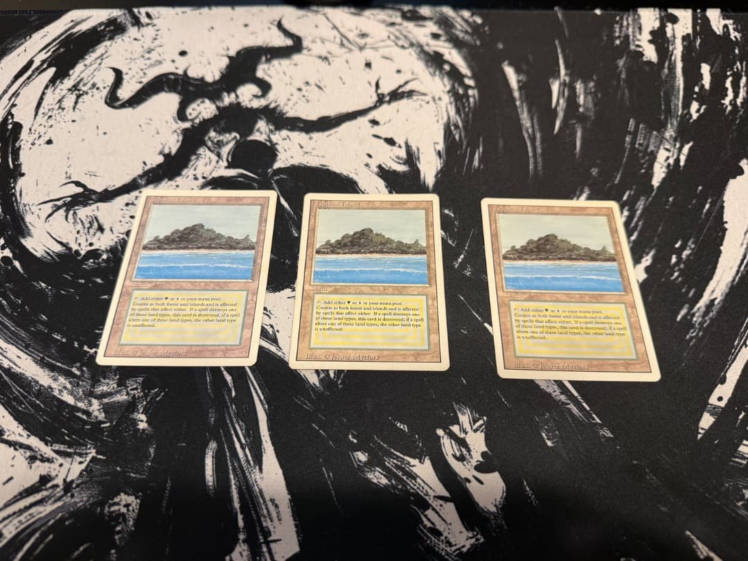 Tropical 　３枚まで　英語　MTG（※１枚あたりの価格です） Tropical Island [3ED] 【BIGWEB | MTG】日本最大級の激安カードゲーム