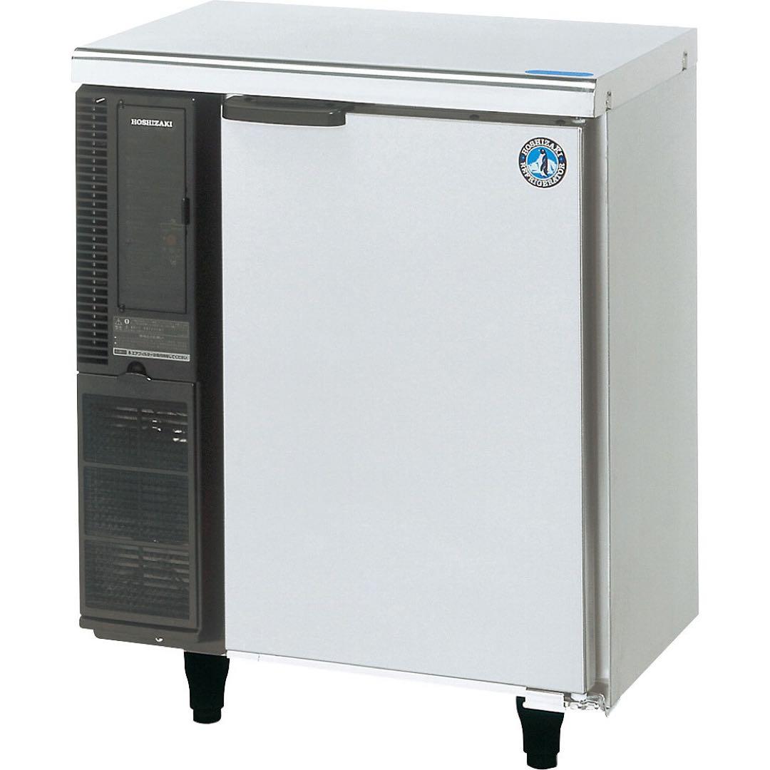 週末限定値下げ★美品ホシザキ RT-63PTE1 テーブル冷蔵庫 72L 送料無料 新品 ホシザキ 自然冷媒業務用テーブル冷蔵庫 W630ヨコ型 RT