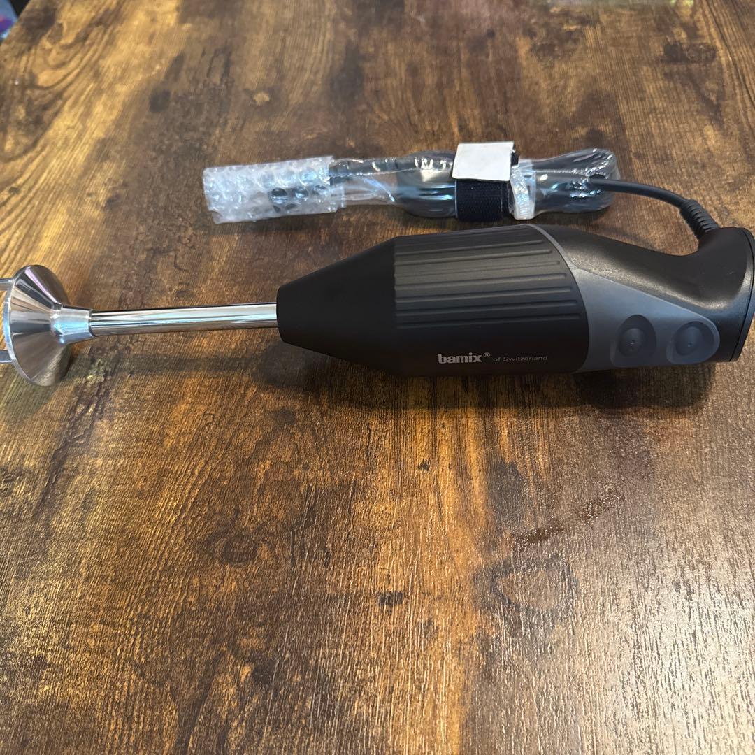 新品バーミックス ハンドブレンダー M300 300W ヨドバシ.com - バーミックス bamix ハンドブレンダー バーミックス