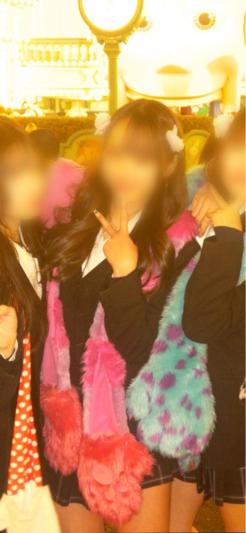 チシャ猫マフラーファンキャップ