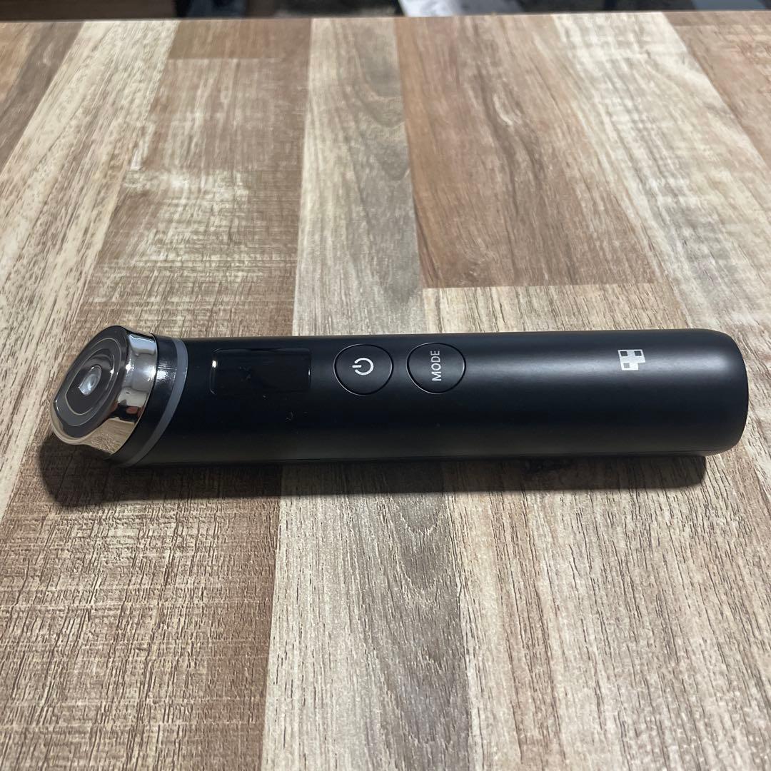 medicube メディキューブ AGE-R ブースタープロ ブラック 美顔器