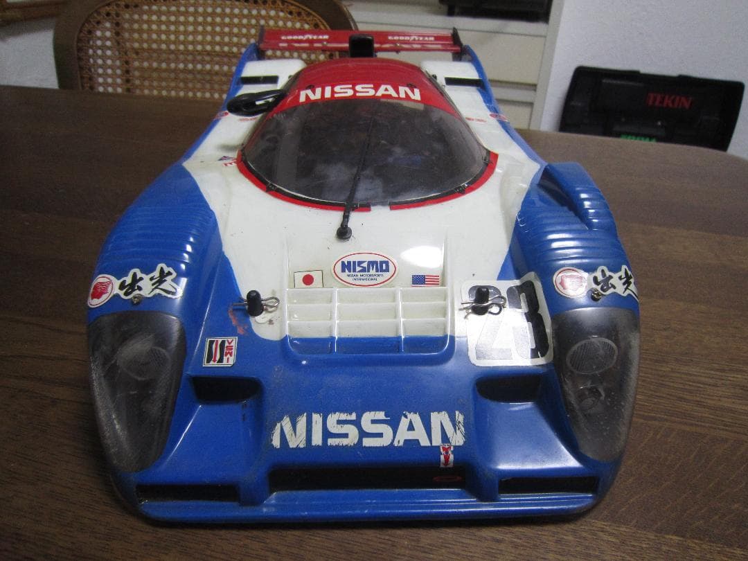 どんぐり様専用 1/10 タミヤ Cカー - メルカリ