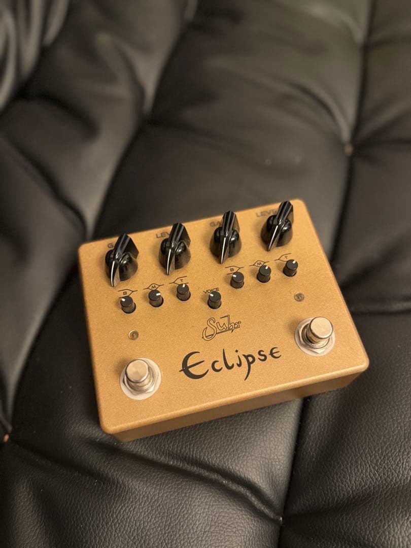 Suhr Eclipse 限定Gold仕様 Eclipse（生産完了品） | Okada-International