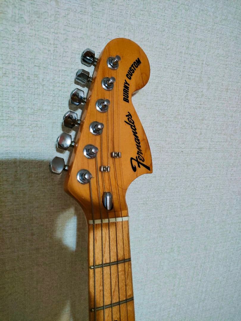 セール12/25まで　希少　 fernandes