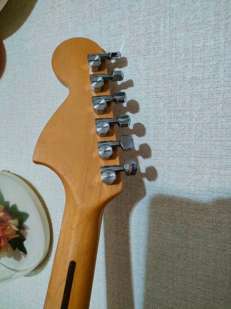 セール12/25まで　希少　 fernandes