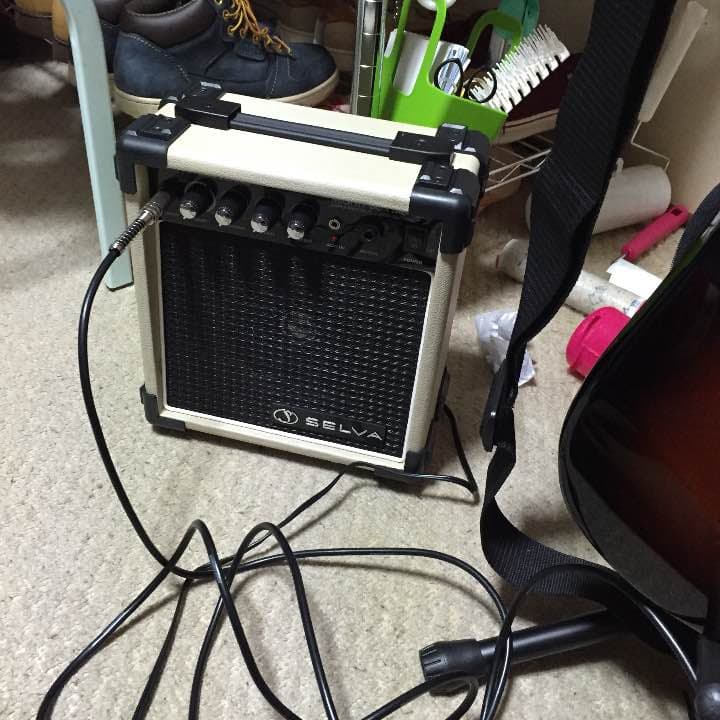 エレキギター&アンプ