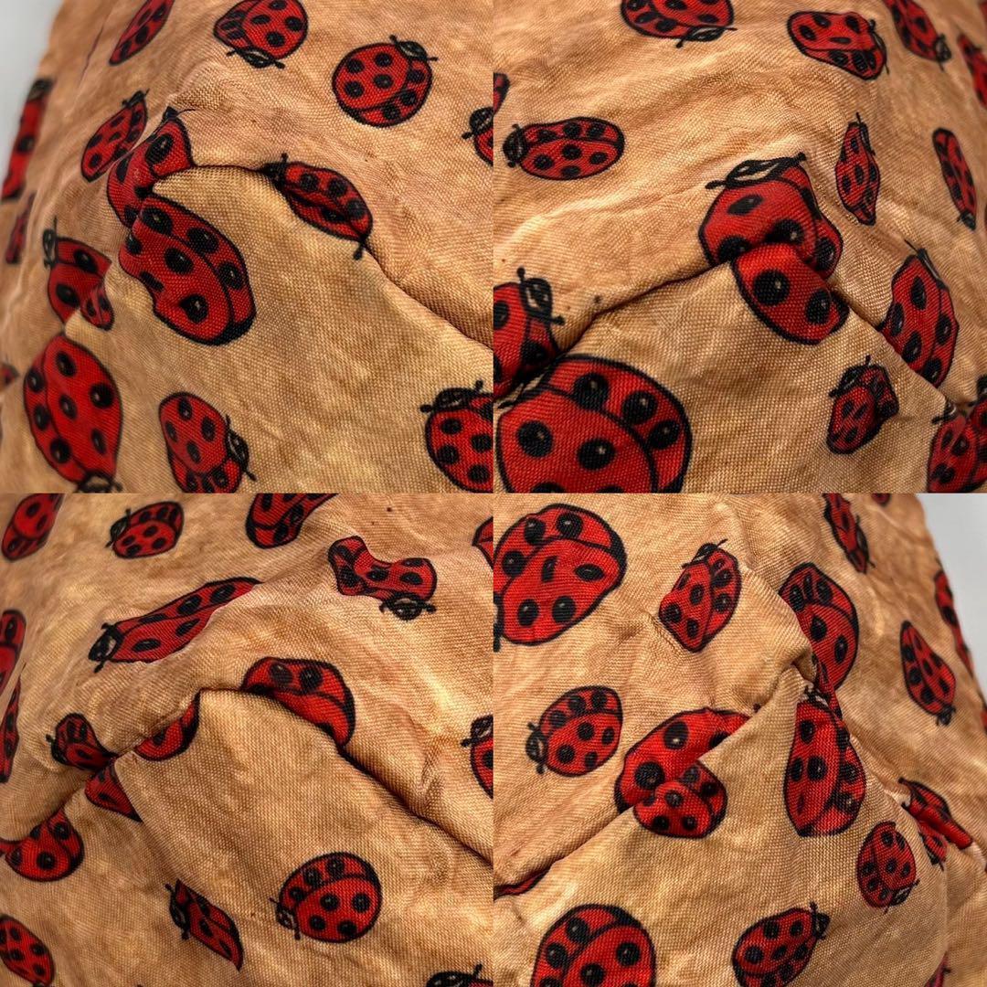 極美品】ヴィヴィアンウエストウッド トートバッグ ポーチ付 てんとう