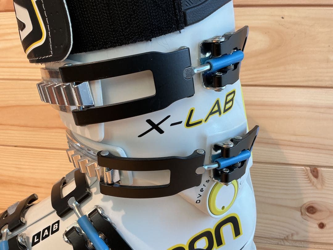 【新品未使用品】Salomon X-LAB 110スキー ブーツ 24.5cm